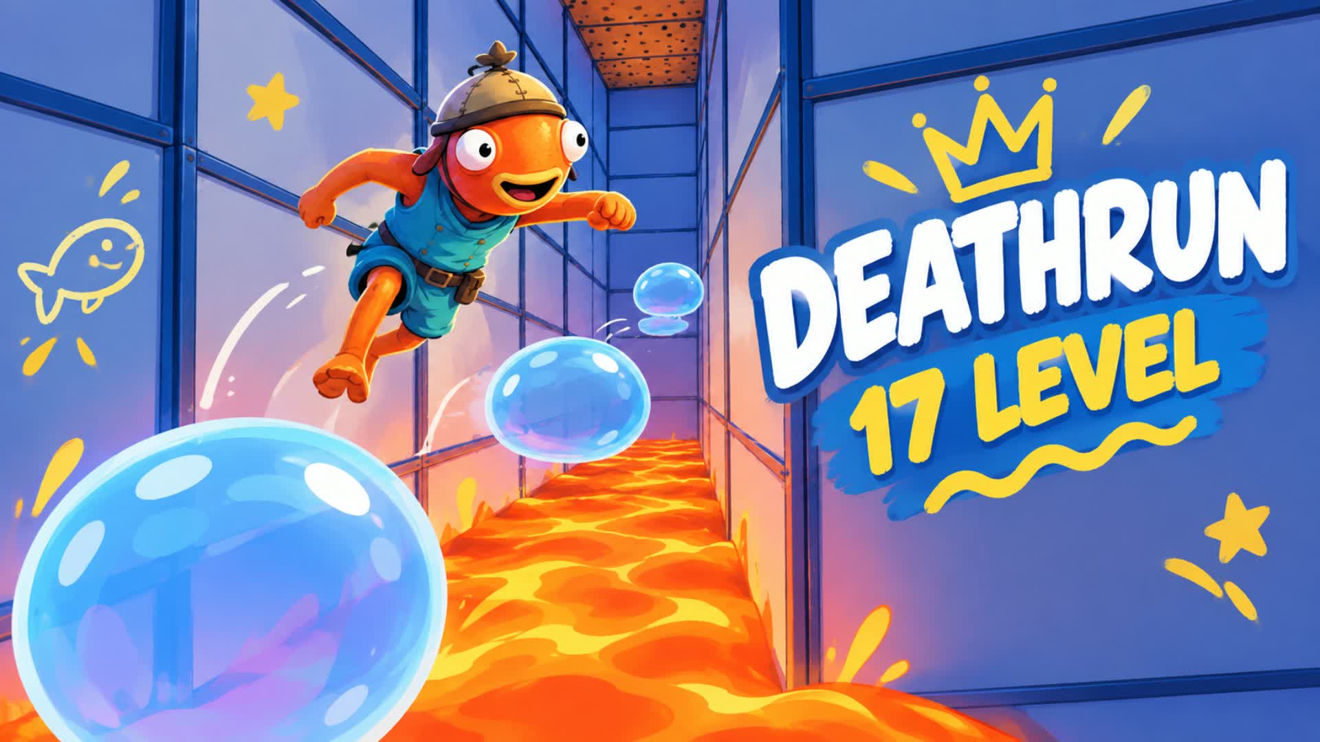 Super Deathrun 17 Level