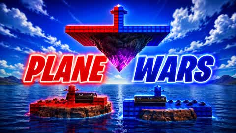 Red Vs Blue🔴🔵 Plane Wars✈️