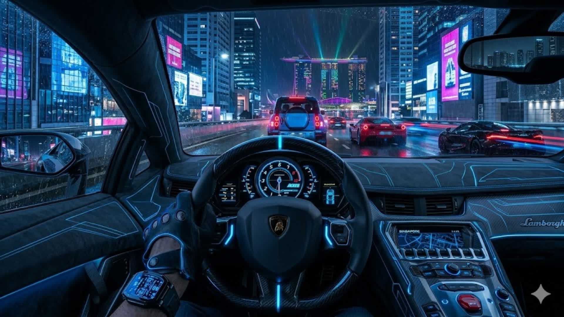 DRIVE CHILL 🚗 FFA⭐️ BGY678