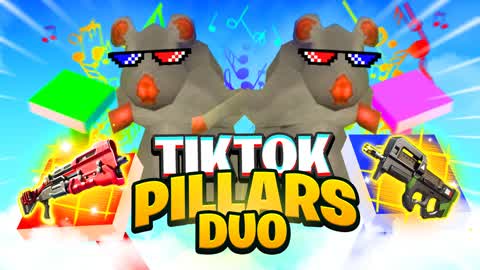 TIKTOK PILLARS DUO! 🐭