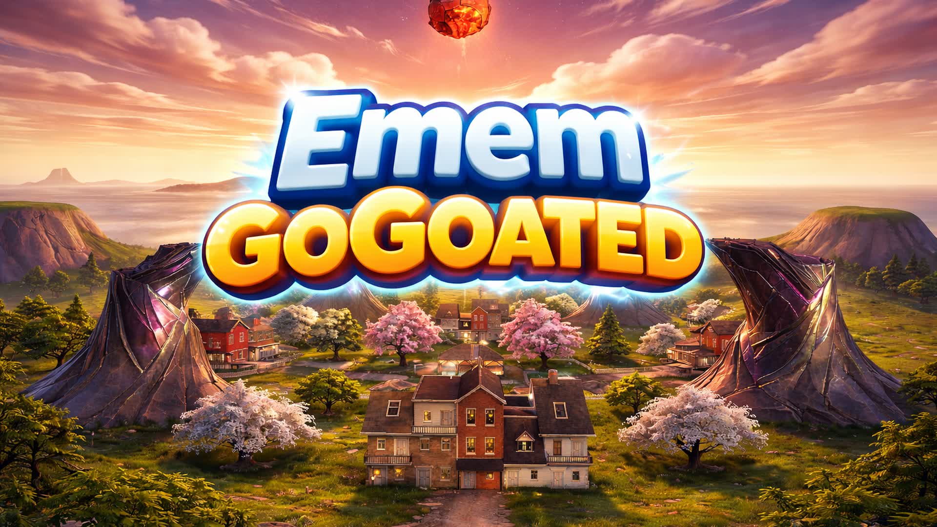 Emem Go Goated (Solo)