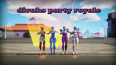 Divuhs Party Royale