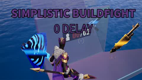 0 DELAI SIMPLISTIC BUILDFIGHT