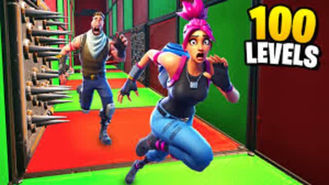 100 LIVELLI DEFOULT DEATHRUN