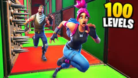 100 LIVELLI DEFOULT DEATHRUN