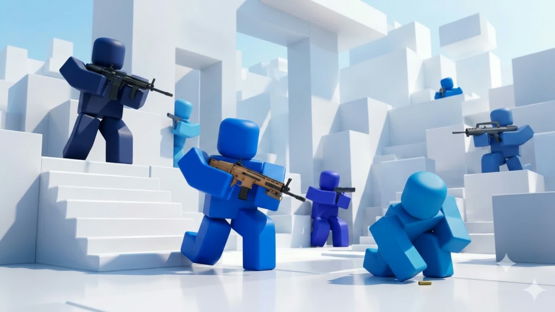 RED VS BLUUE RVB RED V BLUE UNC