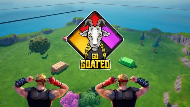 💥 GOATED Combat - Practice Express