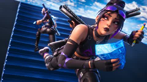 1V1 BUILD F1GHTS!