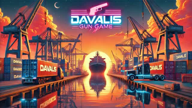 Davali's Gun Game Shipment