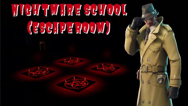 Nightmare School (Escaperoom)