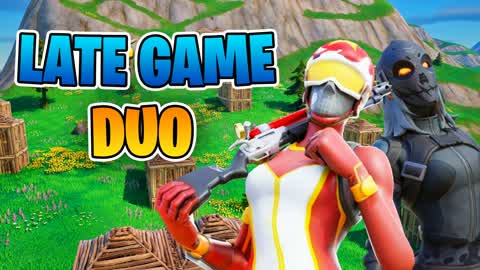 ULTIMATE DUO ENDGAME🏆