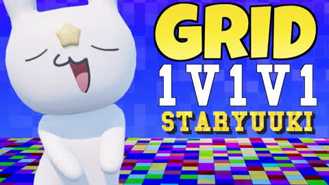 GRID 1v1v1 STARYUUKI