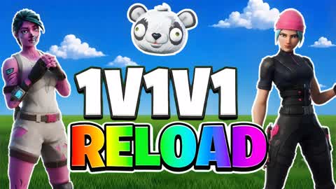 SKINS 1V1V1 RELOAD SIDEKICK - All skins