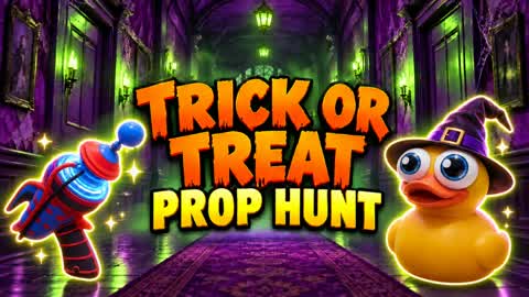TRICK OR TREAT PROP HUNT👻