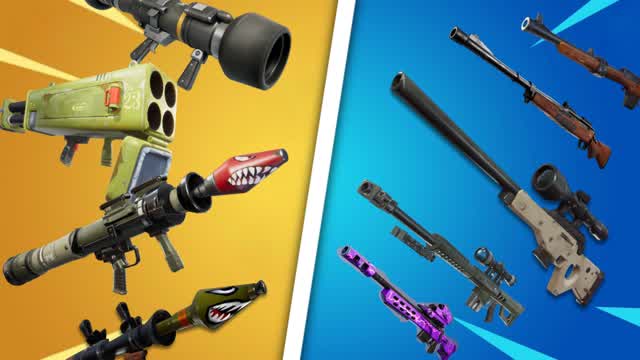 Capture 1 – Rocket vs Sniper