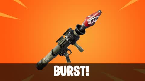 BURST!