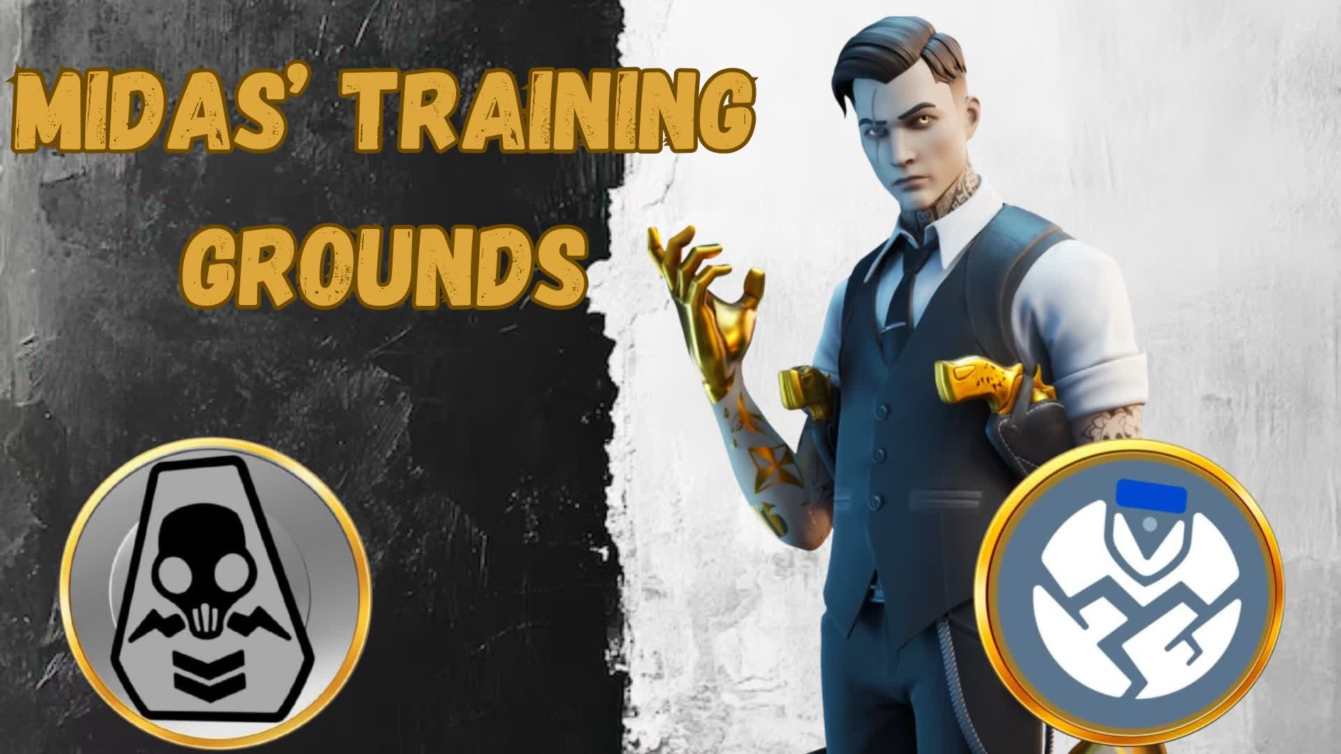 Midas' Training Grounds