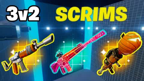 SCRIMS 3V2
