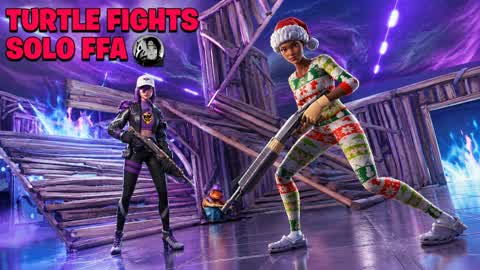 Kaiser Turtle Fights FFA 📦