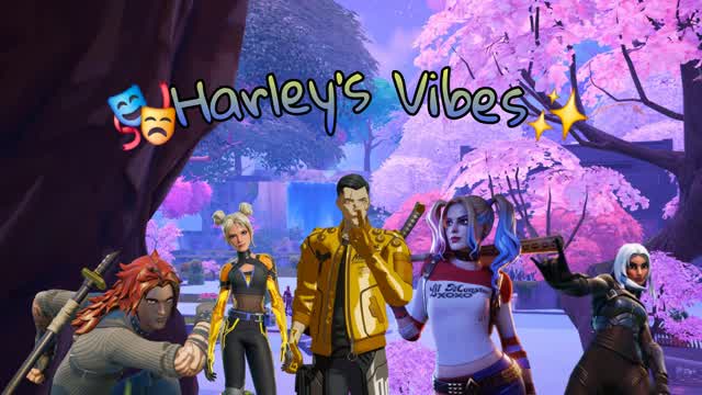 🎭Harley's Vibes✨