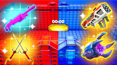 TMNT ULTRA RED VS BLUE 🔴🔵