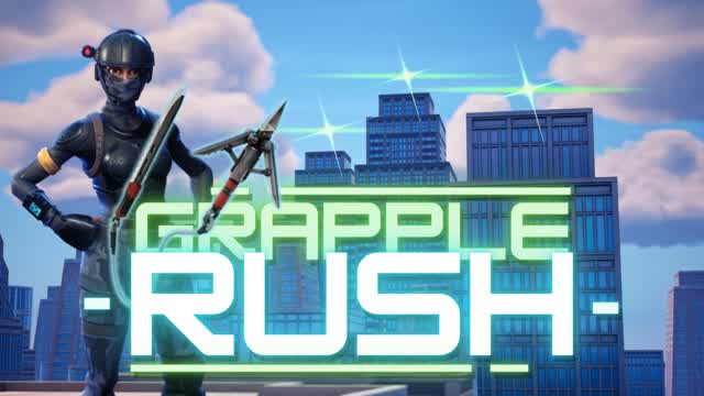 Capture 1 – Grapple Rush