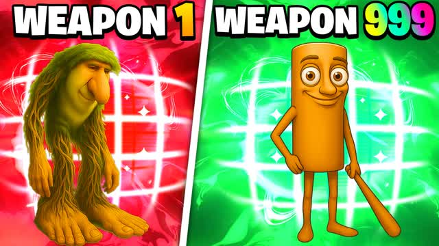 SUPER MEME BRAINROT GUN GAME 🎯 ONE SHOT