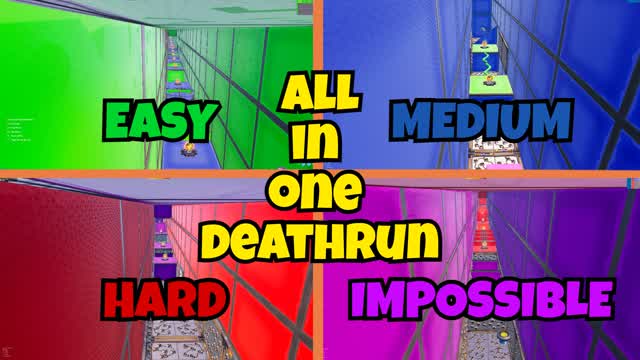 100 LEVEL ALL IN ONE DEATHRUNđ