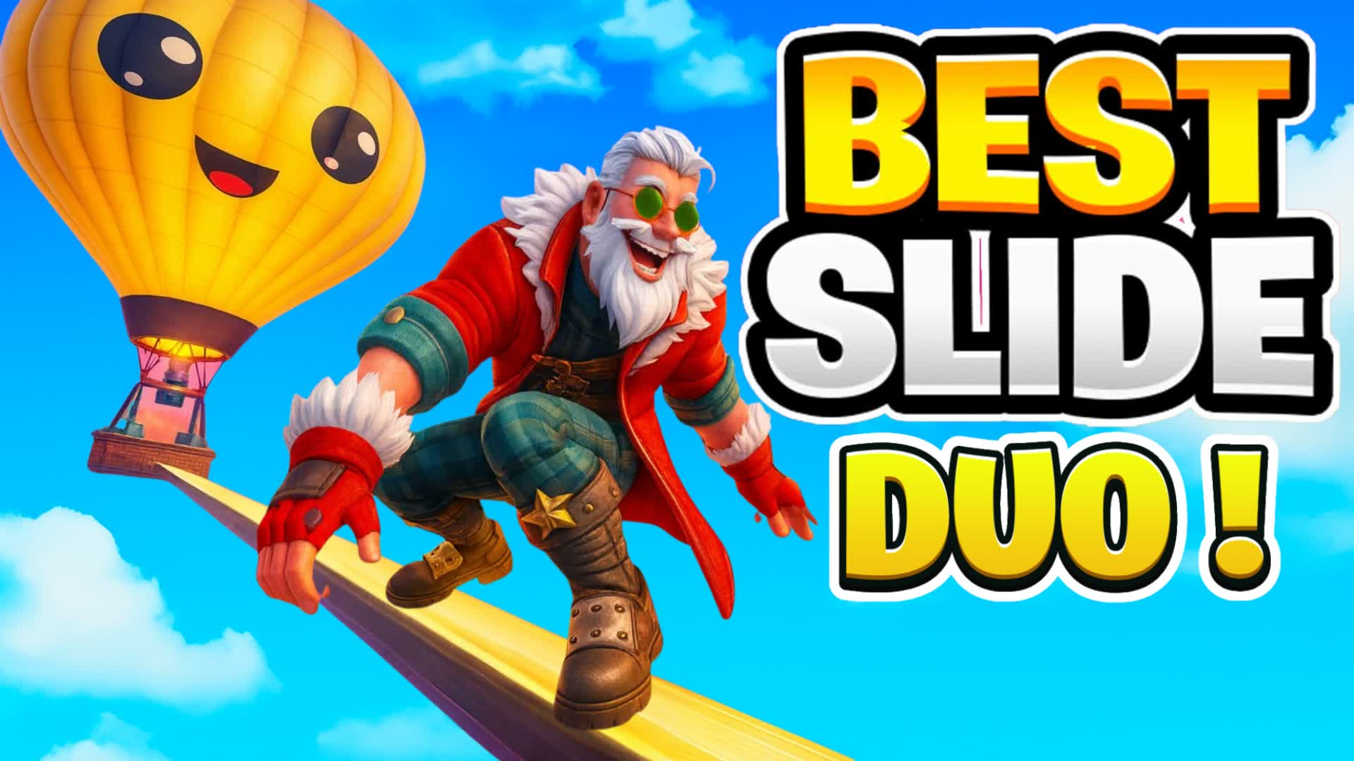THE SLIDE DUO BEST SLIDE AND CHILL