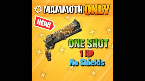 Mammoth One-Shot