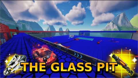 THE GLASS PIT