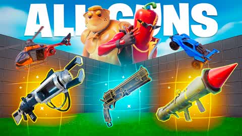 ALL WEAPONS PRO💯