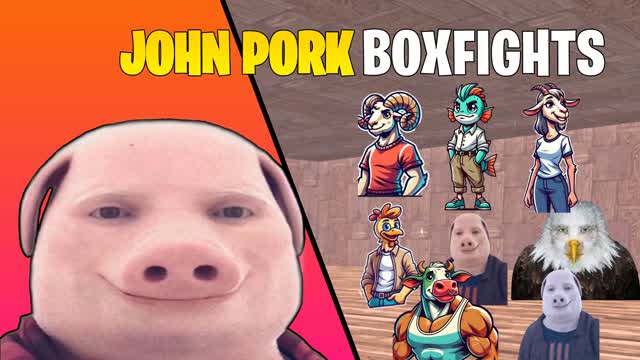 John Pork Boxfights 📦