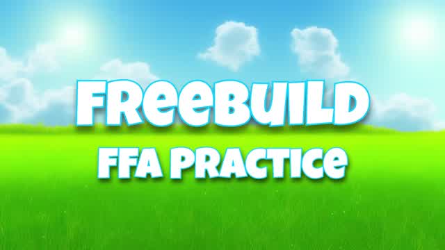 Freebuild - Free For All 📝