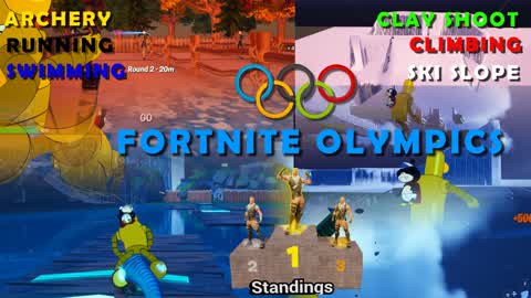 Fortnite Olympics