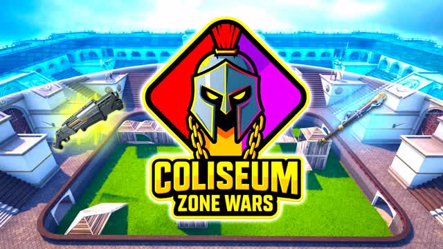 COLISEUM - ZONE WARSđ