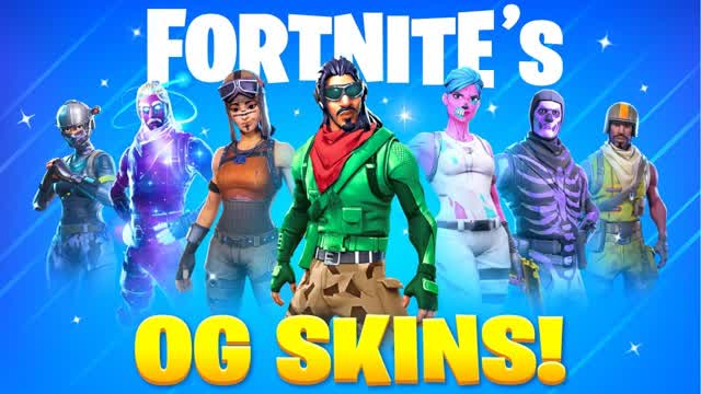 😈SECRET SKINS 1V1😈