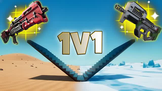 1V1 BUILD FIGHTS [SIMPLISTIC]