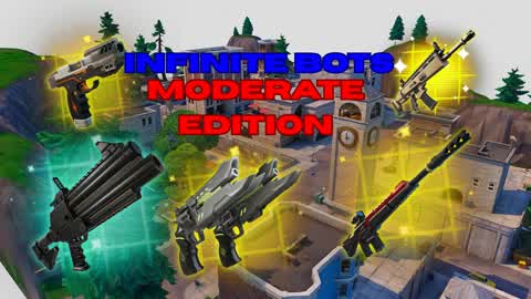 Infinite Bots - Moderate Edition