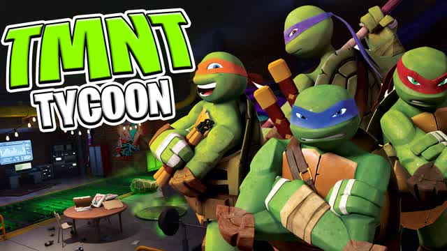 TMNT SUPERHERO TYCOON