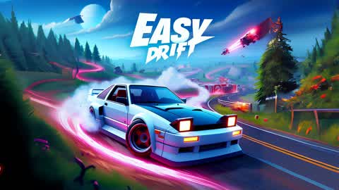 EASY DRIFT | AI DRIFT