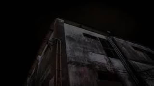 [Horror]abandoned warehouse・廃倉庫