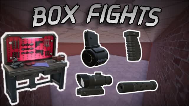 Mod Bench🔧 📦Box Fights📦