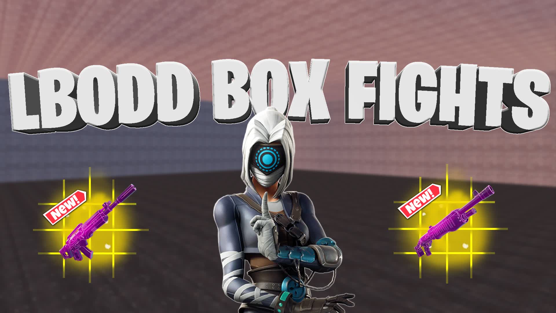 LBODD Box Fights
