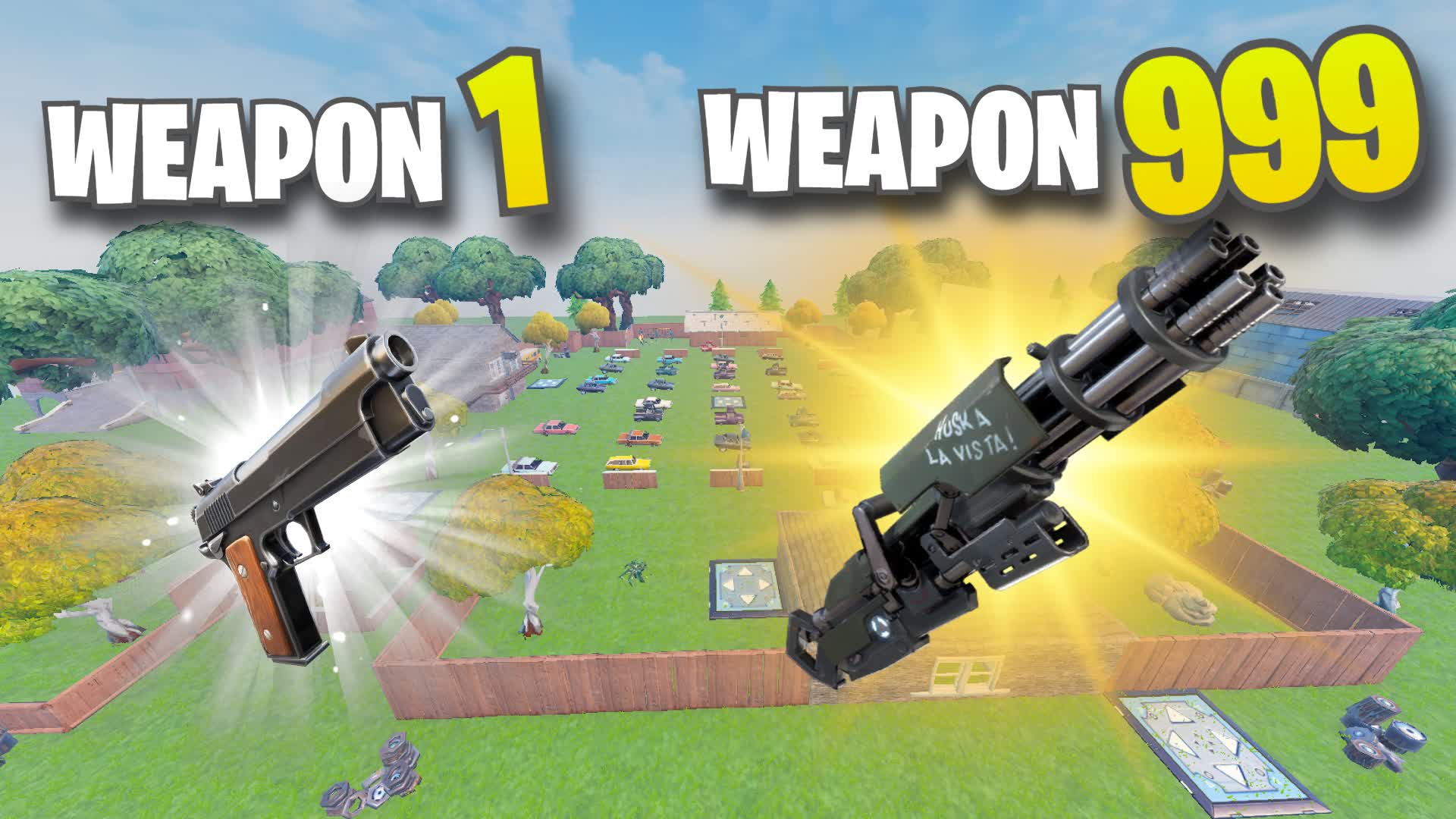 🎯RISKY REELS GUN GAME🔫 [ZERO GRAVITY]