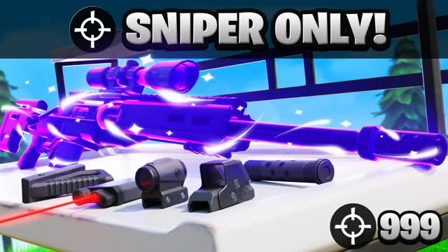 SNIPER ONLY🎯ONE SHOT