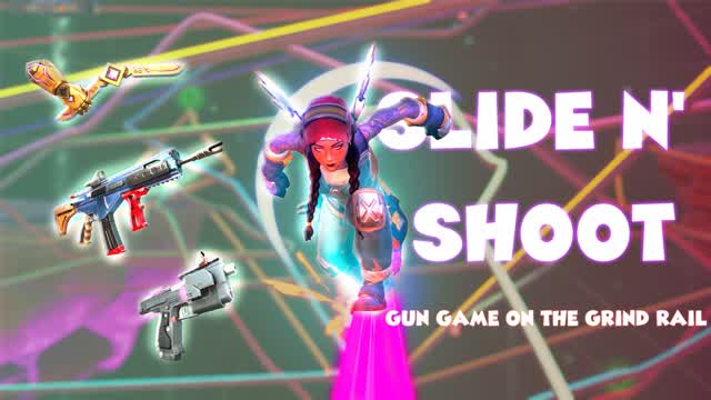 🏁 SLIDE N' SHOOT 🏁