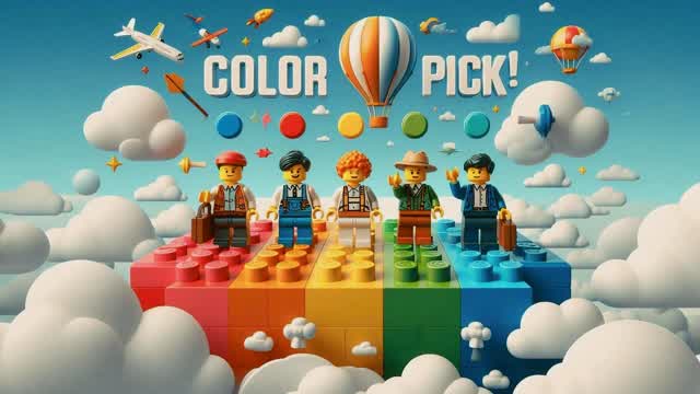 Color Pick!