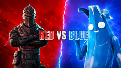 Red VS Blue weaponfight