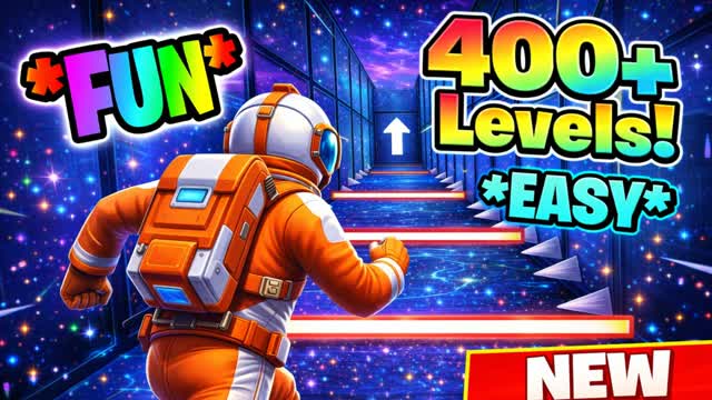 Easy Deathrun Parkour 400+